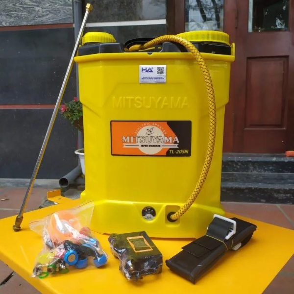 Bộ bơm dùng cho thiết bị phun bảo vệ cây trồng